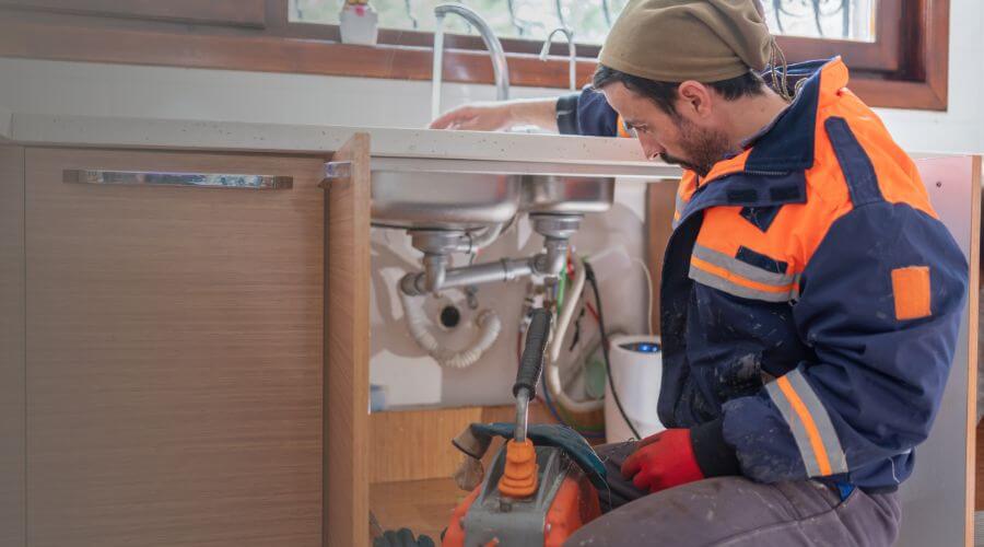 Local sewer line repair in Oceanside, CA